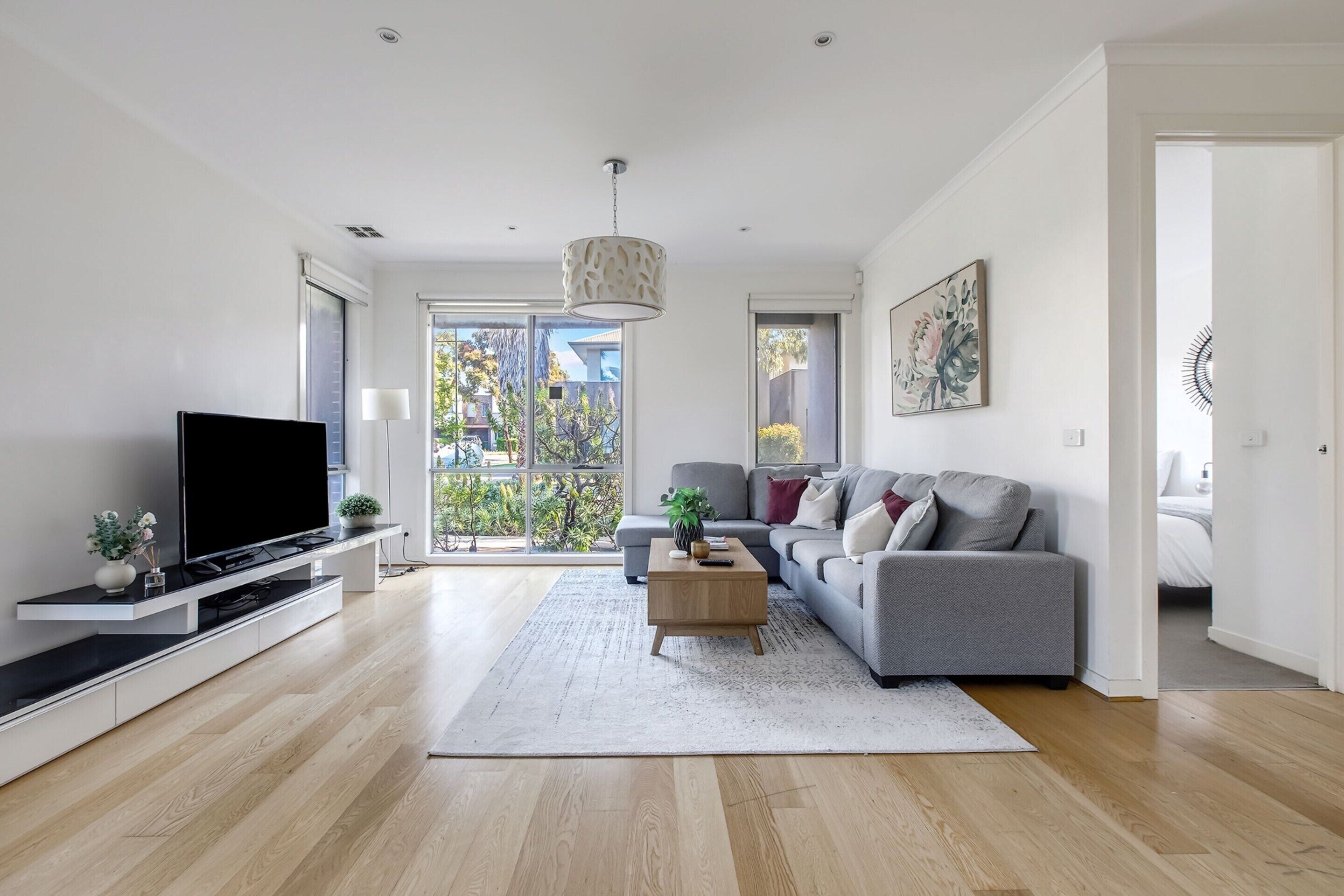 Apartment | Living room