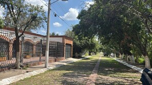 Front of property - Hacienda 21 (El Marques)