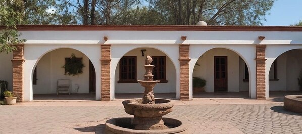 Exterior - Hacienda 21 (El Marques)