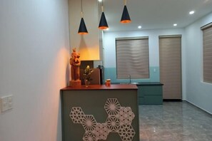 Lobby lounge - KP Villa Dalat (Dalat)