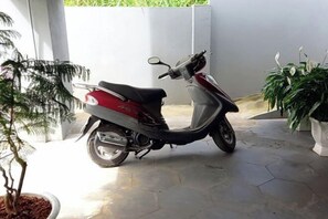 Parken ohne Service (kostenlos)