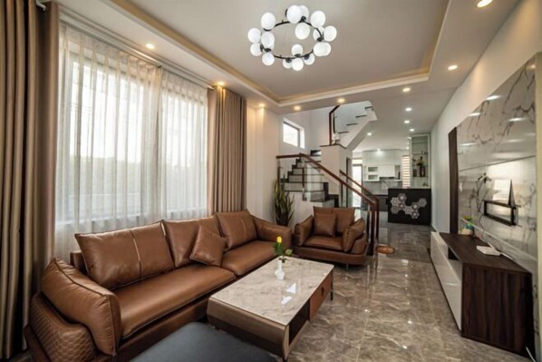 Interior - KP Villa Dalat (Dalat)