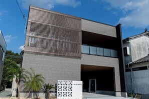 Exterior - Mirai Stay KAWACHI (Kumamoto)