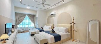 Akademik Suite, Moccasin Suite by Antlerzone