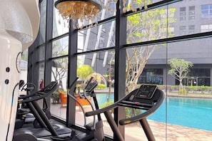 Gym - Modern Suites at Arte Mont Kiara by Iconique (Kuala Lumpur)
