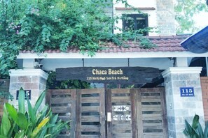 Garden - Chaca Beach (Da Nang)