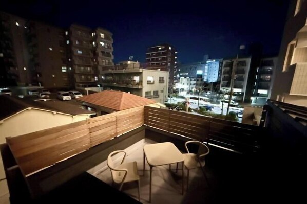 Property grounds - UKIYO BLUE (Tokyo)