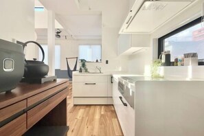 Private kitchen - UKIYO BLUE (Tokyo)