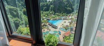 Ipoh Tambun Lost World Sunway Onsen Luna Suite