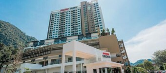 Ipoh Tambun Lost World Sunway Onsen Luna Suite