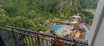 Ipoh Tambun Lost World Sunway Onsen EasyU