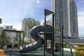Children’s area - Landmark by Homey Planet 3BR Family Suite(A) (Tanjung Tokong)