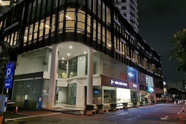 Exterior