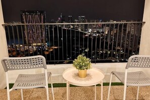 View from property - Landmark by Homey Planet 3BR Family Suite(A) (Tanjung Tokong)
