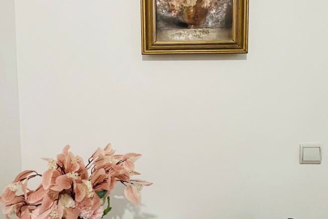 Yksityiskohta sisätiloista