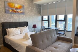Soundproofing - Ceylonz Suites Bukit Bintang By ICEFLY (Kuala Lumpur)
