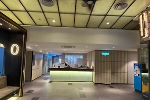 Lobby - Ceylonz Suites Bukit Bintang By ICEFLY (Kuala Lumpur)