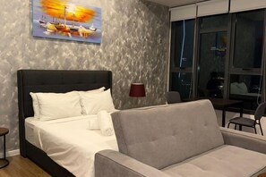 Soundproofing - Ceylonz Suites Bukit Bintang By ICEFLY (Kuala Lumpur)