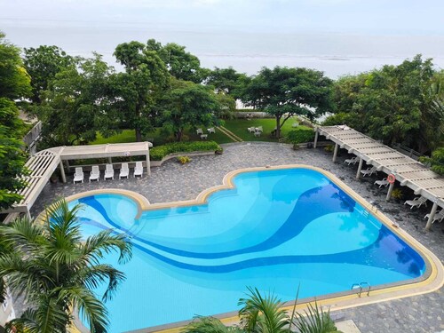 VIP Condominium GoldenEye - Hua Hin/Cha-am - TOP VIEW on beach/city/mountains