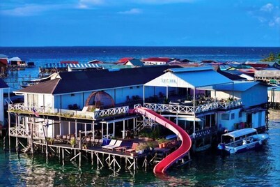 Aloha MABUL Scuba Lodge