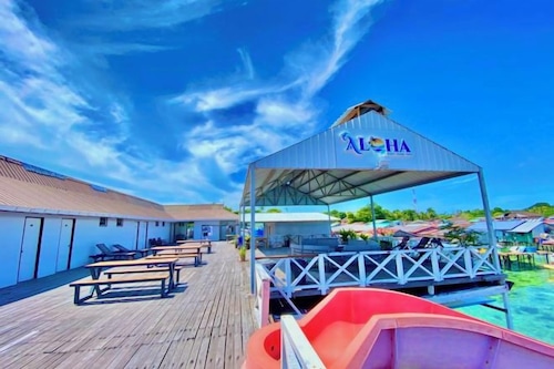 Aloha MABUL Scuba Lodge