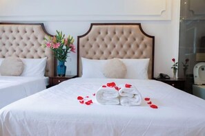 Room - Trau Quy Boutique Hotel (Hanoi)