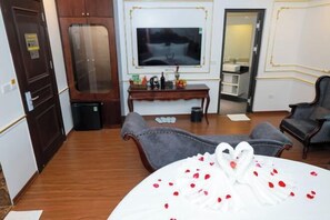Room - Trau Quy Boutique Hotel (Hanoi)