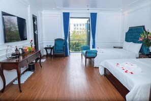 Room - Trau Quy Boutique Hotel (Hanoi)