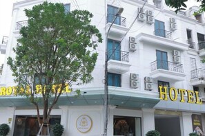 View from property - Trau Quy Boutique Hotel (Hanoi)