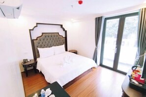 Room - Trau Quy Boutique Hotel (Hanoi)