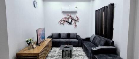 Facilitet på overnatningsstedet