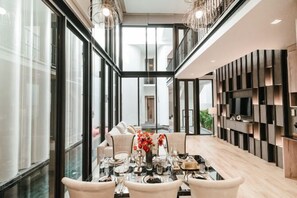 Interior - INARA VILLA , Luxury Pool Villa Pattaya by Viola & Olivia (Pattaya)