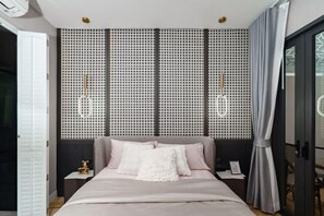 Room - INARA VILLA , Luxury Pool Villa Pattaya by Viola & Olivia (Pattaya)