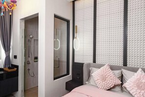 Room - INARA VILLA , Luxury Pool Villa Pattaya by Viola & Olivia (Pattaya)