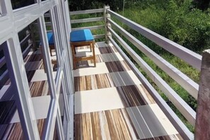 Vistas desde el alojamiento