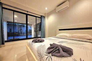 Room - Sweet Hua-Hin Private Pool Villa from beach 3 km (Hua Hin)