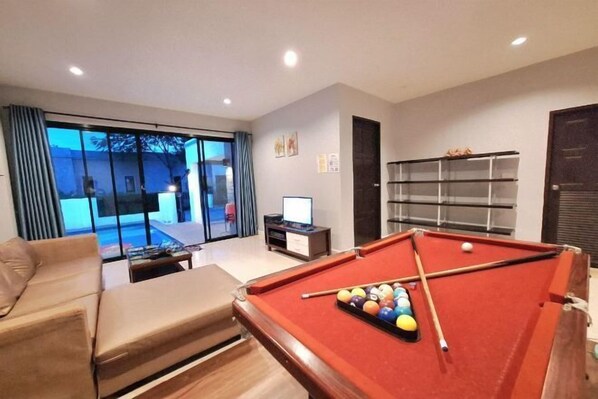 Room - Sweet Hua-Hin Private Pool Villa from beach 3 km (Hua Hin)