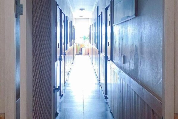 Interior - A good value for money located in the center of Jeonju Hanok Village (Jeonju)