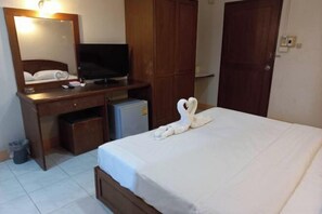 Room - Pakarang mansion (Udon Thani)