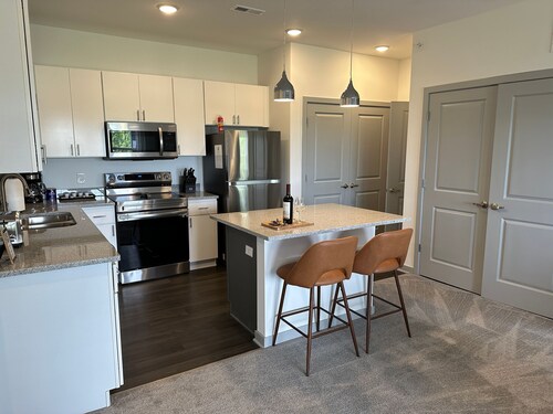 NEW The C-suite - Lux Dublin Apt w Home Office