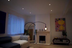 تلفزيون ذكي، مدفأة