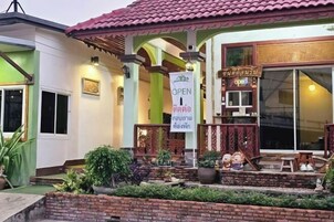 Detalle del exterior