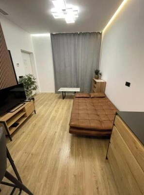 Interior - Modern and stylish design apartment within walking distance of the city center. (Alicante (Alacant))