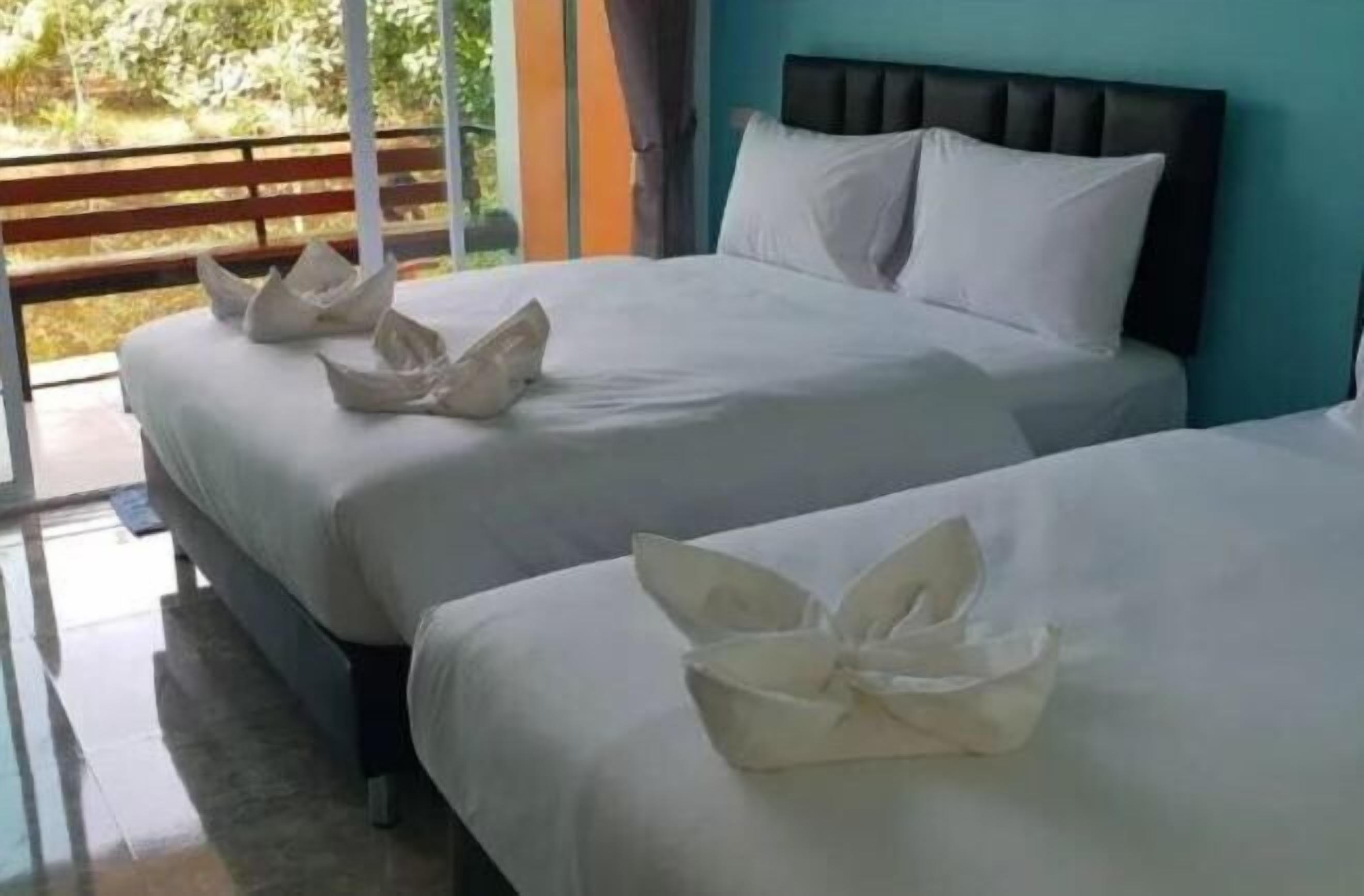 ห้องพัก