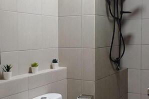 Amenidades de baño gratuitas 