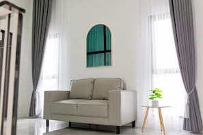 منطقة المعيشة