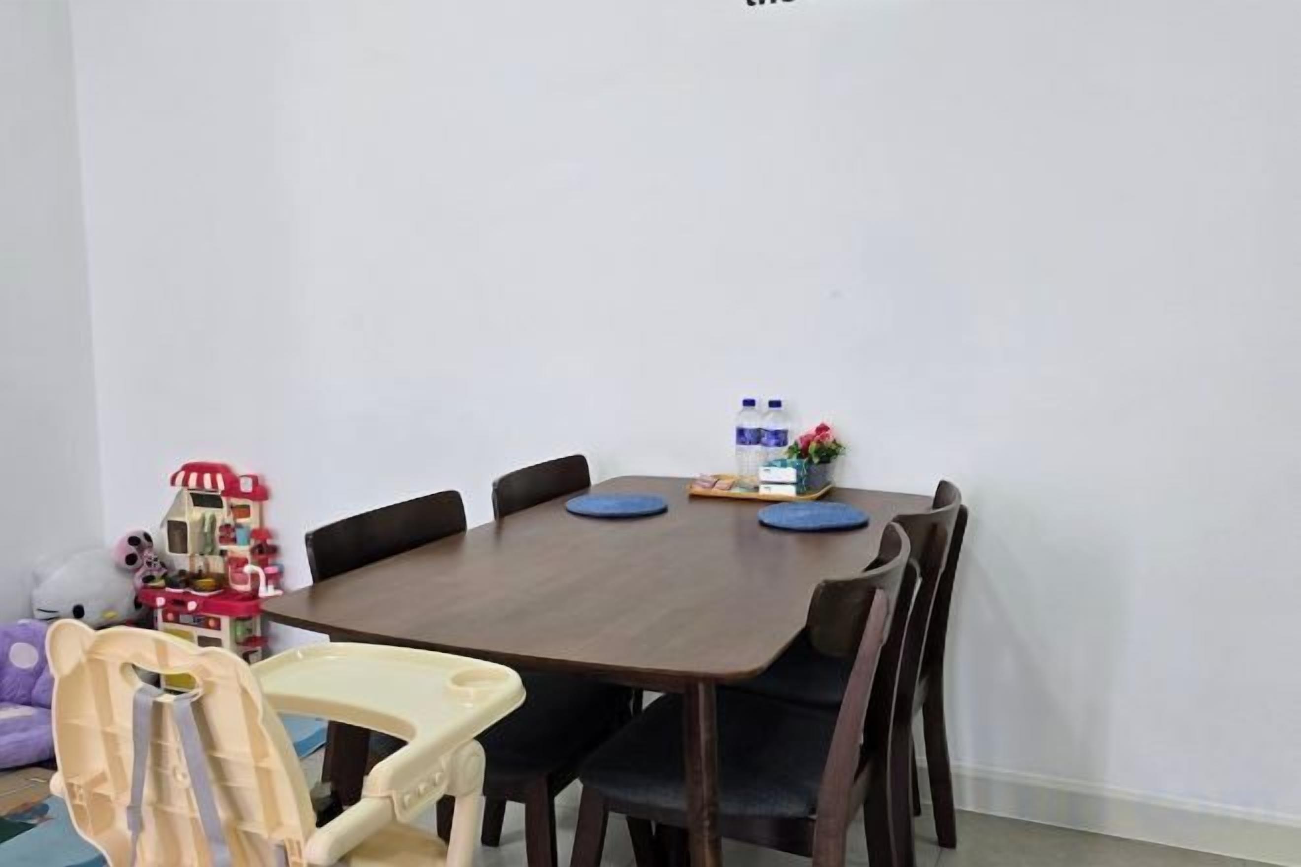 Children's area