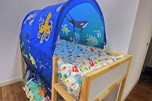 Área infantil