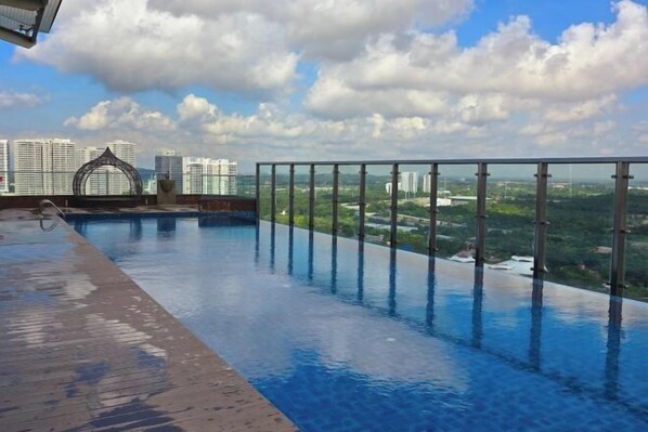 Piscina al aire libre