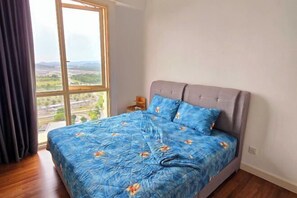 Children’s area - 2BR@Afiniti(8PAX) 3mins Walk to Legoland (Iskandar Puteri)